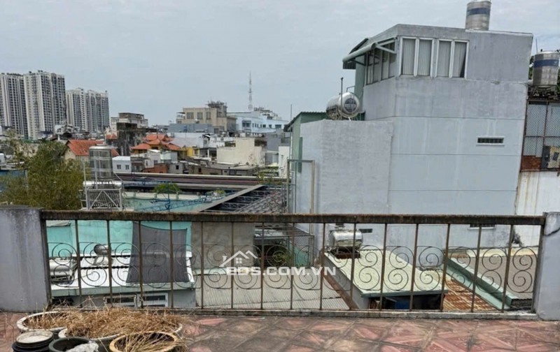 BÁN NHÀ MẶT TIỀN TÂN THỚI NHÌ - 410M² - VƯỜN CÂY ĂN TRÁI - SÂN ĐẬU 4 Ô TÔ .