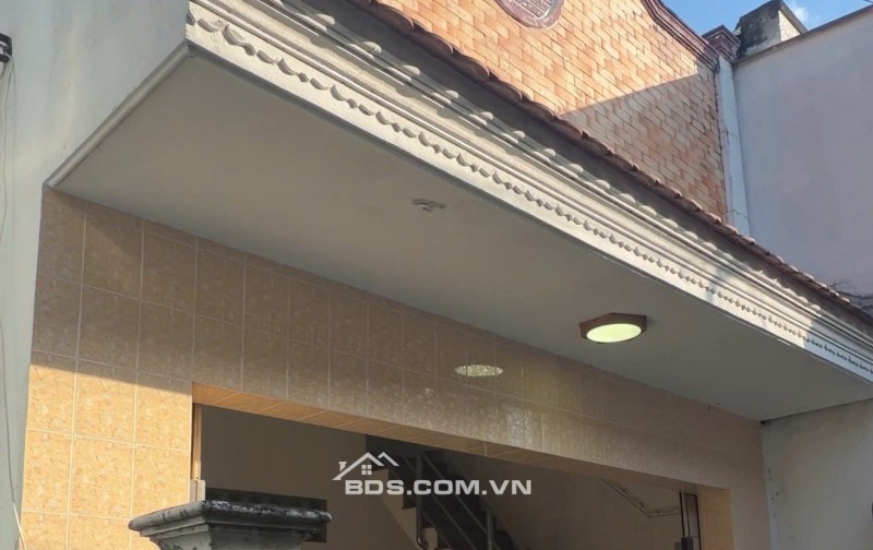 CHÍNH CHỦ BÁN GẤP NHÀ PHỐ NGAY TRUNG TÂM TP. TÂN AN – 107M² – GIÁ 2,7 TỶ SHR