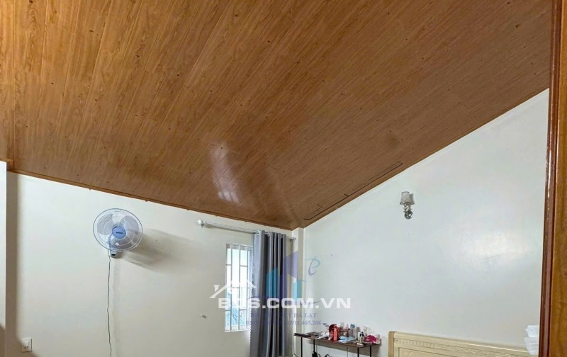  BÁN NHÀ ĐƯỜNG TRIỆU VIỆT VƯƠNG, P. XUÂN HƯƠNG – ĐÀ LẠT Giảm từ 6 tỷ xuống còn 5,6 tỷ