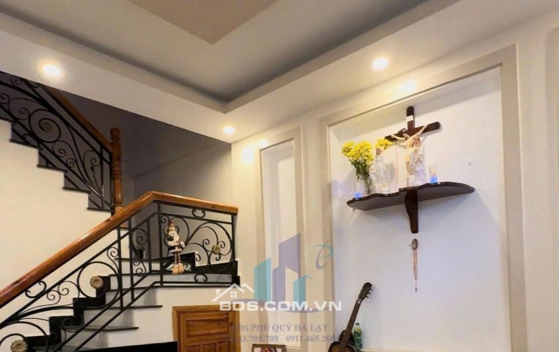  BÁN NHÀ ĐƯỜNG TRIỆU VIỆT VƯƠNG, P. XUÂN HƯƠNG – ĐÀ LẠT Giảm từ 6 tỷ xuống còn 5,6 tỷ