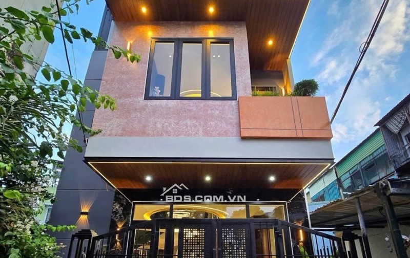  NHÀ 3 TẦNG - MẶT TIỀN CHÂU THƯỢNG VĂN – HẢI CHÂU