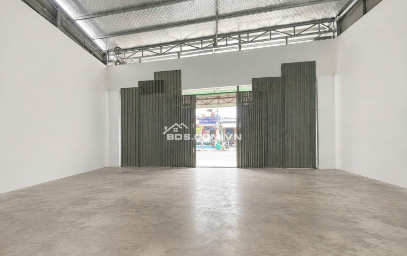 CHO THUÊ MẶT BẰNG THỦ ĐỨC – 300M²
