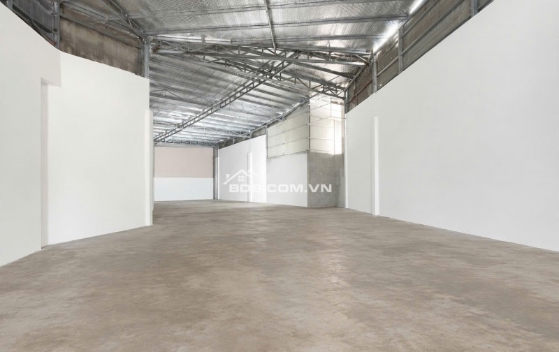 CHO THUÊ MẶT BẰNG THỦ ĐỨC – 300M²