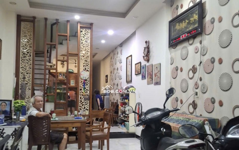 224M2 ĐƯỜNG 11 PHƯỚC BÌNH Q9 CŨ, 3 TẦNG 5PN, 12.9 TỶ