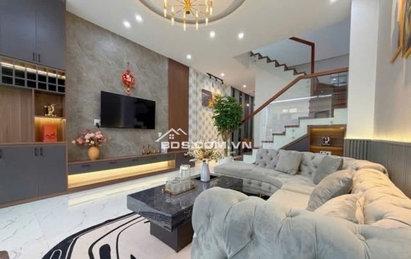  BÁN NHÀ 3 TẦNG KIỆT NÚI THÀNH – HOÀ CƯỜNG, HẢI CHÂU