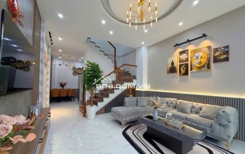  BÁN NHÀ 3 TẦNG KIỆT NÚI THÀNH – HOÀ CƯỜNG, HẢI CHÂU
