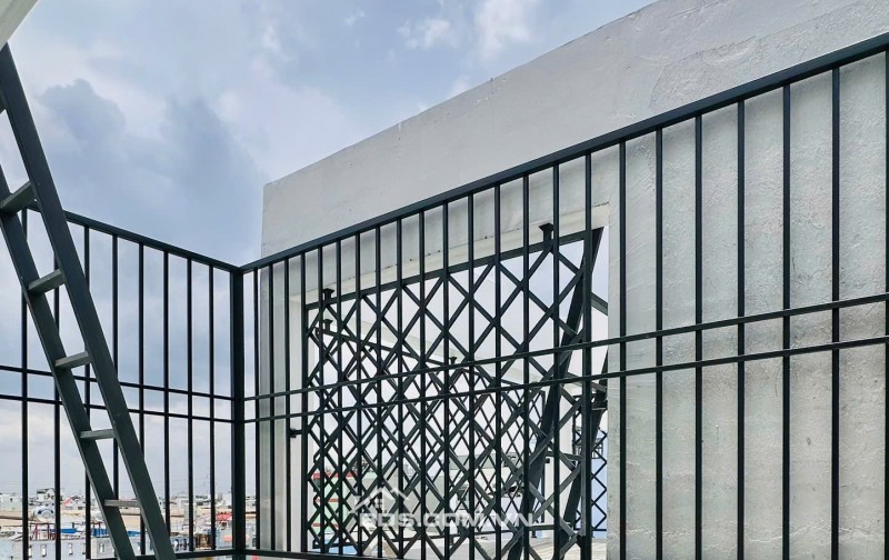Bán Nhà 5 Tầng Khu Phân Lô Đồng Bộ Mã Lò - Lê Văn Quới - Dòng Tiền Tốt - Chỉ Nhỉnh 7 Tỷ