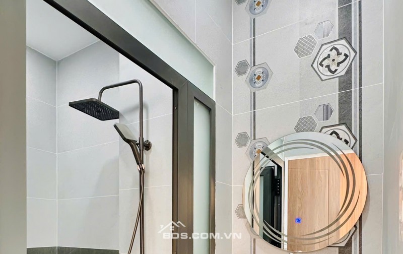 Bán Nhà 5 Tầng Khu Phân Lô Đồng Bộ Mã Lò - Lê Văn Quới - Dòng Tiền Tốt - Chỉ Nhỉnh 7 Tỷ