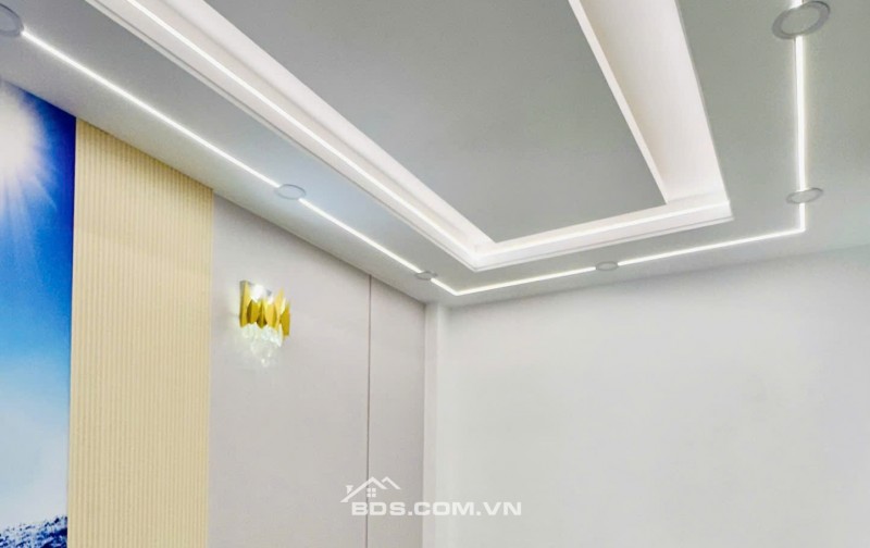 Bán Nhà 5 Tầng Khu Phân Lô Đồng Bộ Mã Lò - Lê Văn Quới - Dòng Tiền Tốt - Chỉ Nhỉnh 7 Tỷ