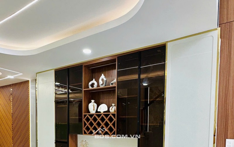 Bán Nhà 5 Tầng Khu Phân Lô Đồng Bộ Mã Lò - Lê Văn Quới - Dòng Tiền Tốt - Chỉ Nhỉnh 7 Tỷ