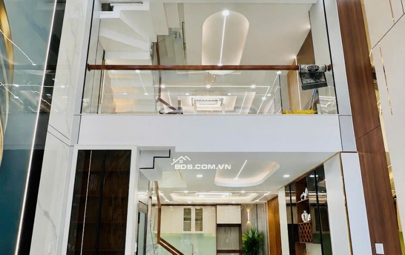 Bán Nhà 5 Tầng Khu Phân Lô Đồng Bộ Mã Lò - Lê Văn Quới - Dòng Tiền Tốt - Chỉ Nhỉnh 7 Tỷ
