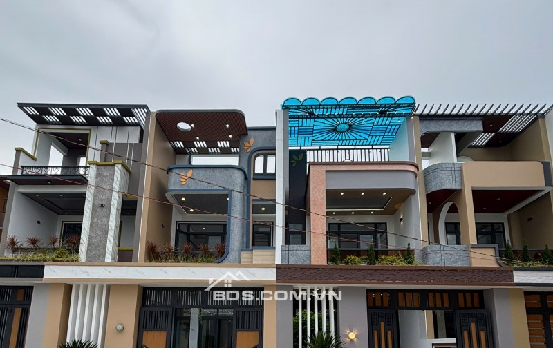 MUA NHÀ PHỐ TẠI CẦN ĐƯỚC - TẶNG NGAY GÓI THIẾT KẾ NỘI THẤT TRỊ GIÁ 100TR. LH:0344069492.