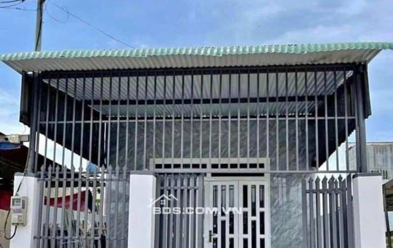  BÁN GẤP NHÀ 150M² – ĐƯỜNG HỒ VĂN TẮNG - TÂN PHÚ TRUNG CỦ CHI - CHỈ 750 TRIỆU