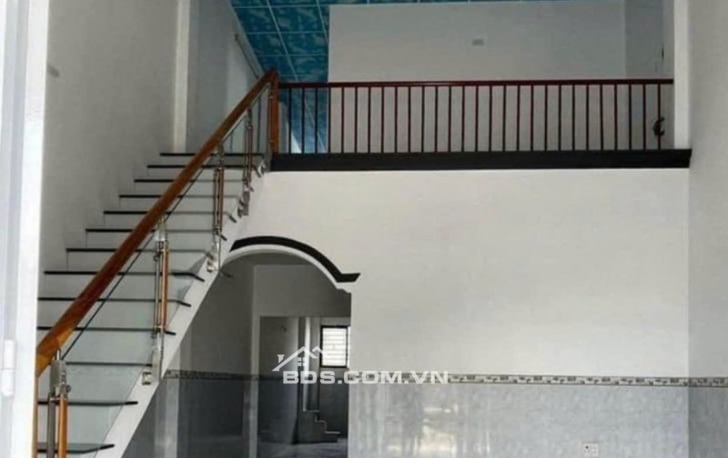  BÁN GẤP NHÀ 150M² – ĐƯỜNG HỒ VĂN TẮNG - TÂN PHÚ TRUNG CỦ CHI - CHỈ 750 TRIỆU