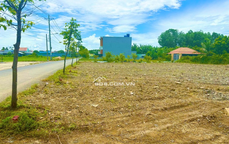 Đất chính chủ Thị Trấn Cần Đước-Long An-Sổ Hồng riêng