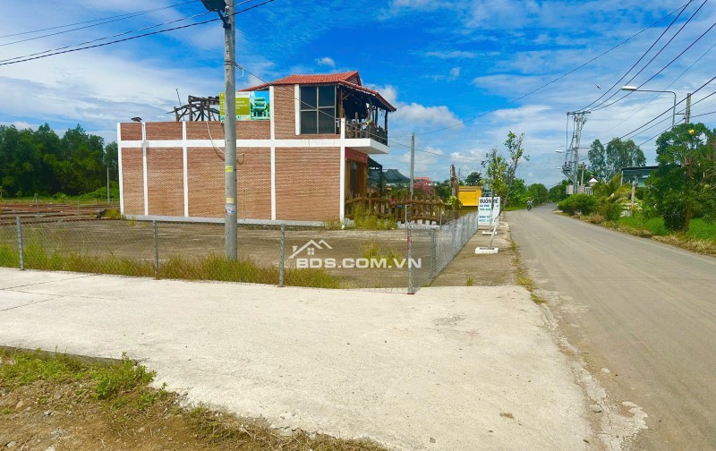 Đất chính chủ Thị Trấn Cần Đước-Long An-Sổ Hồng riêng