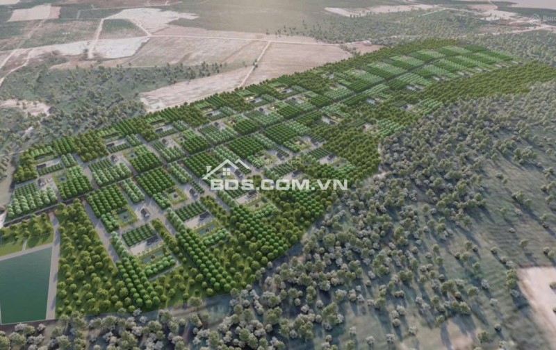CẦN BÁN 40 HA ĐẤT QUY HOẠCH ĐẤT Ở NÔNG THÔN – VEN HỒ DẦU TIẾNG