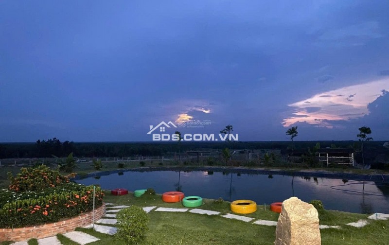 CẦN BÁN 40 HA ĐẤT QUY HOẠCH ĐẤT Ở NÔNG THÔN – VEN HỒ DẦU TIẾNG