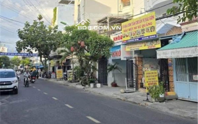 Bán nhà mặt tiền Trần Nguyên Hãn, trung tâm Nha Trang, vị trí kinh doanh đẹp, giá 7,4 tỷ