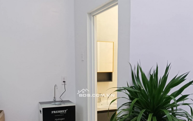 Bán nhà mới xây phường Phú Khương có sẵn nội thất  giá 2.1 tỷ