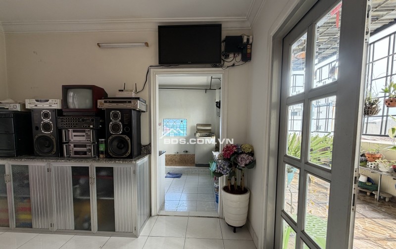 53 M2 MẶT TIỀN SỐ PHẠM VĂN ĐỒNG NGANG KHỦNG 8.6M - 5 LẦU 6.5 TỶ