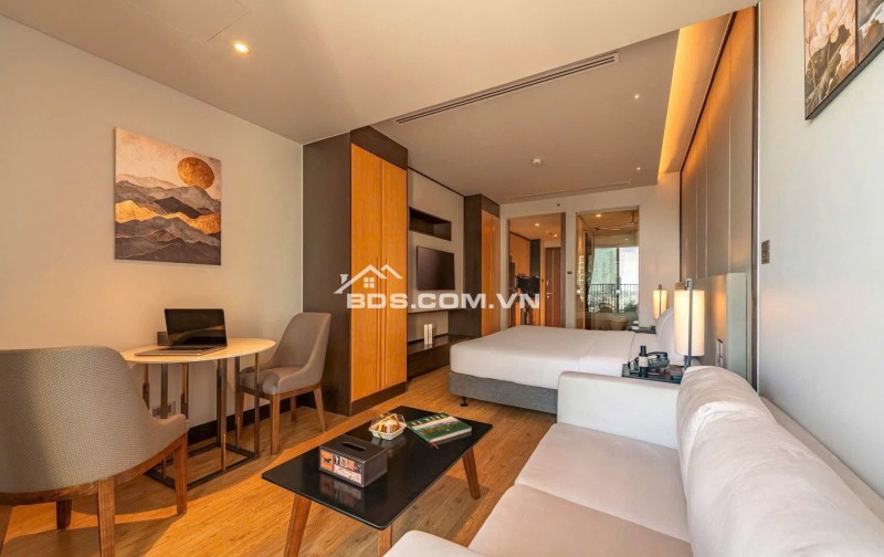 DUY NHẤT 1 CĂN – THE SOLEIL 2PN - VIEW BIỂN MỸ KHÊ - DÒNG TIỀN ĐẾN 50TR/THÁNG - CHỈ 4 ĐỒNG NHẬN NHÀ