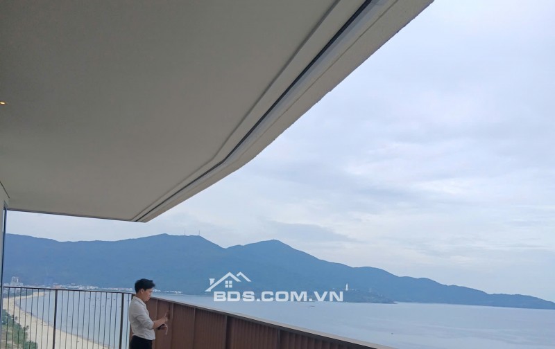 DUY NHẤT 1 CĂN – THE SOLEIL 2PN - VIEW BIỂN MỸ KHÊ - DÒNG TIỀN ĐẾN 50TR/THÁNG - CHỈ 4 ĐỒNG NHẬN NHÀ