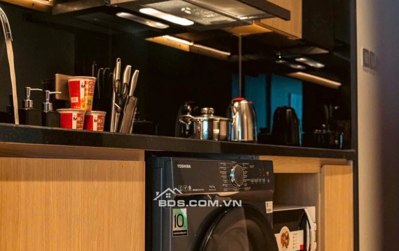 DUY NHẤT 1 CĂN – THE SOLEIL 2PN - VIEW BIỂN MỸ KHÊ - DÒNG TIỀN ĐẾN 50TR/THÁNG - CHỈ 4 ĐỒNG NHẬN NHÀ