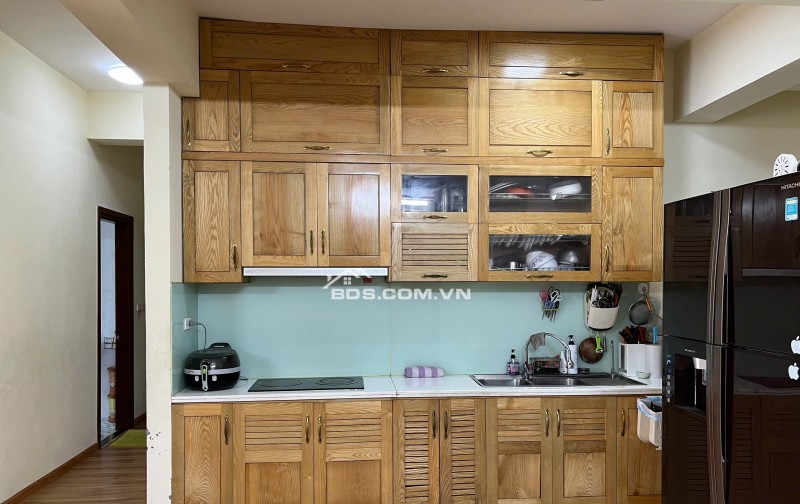 BÁN CĂN HỘ CHUNG CƯ THÔNG TẤN XÃ VIỆT NAM – ĐỊNH CÔNG, FULL NỘI THẤT CAO CẤP, 0979888559