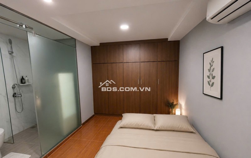 CHO THUÊ TẬP THỂ TẦNG 2 – CĂN GÓC,FULL ĐỒ, NGUYỄN BỈNH KHIÊM, HÀ NỘI,0913853686