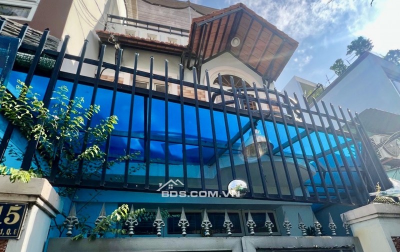 BÁN NHÀ P.1 QUẬN 8 – GẦN CẦU NGUYỄN VĂN CỪ – 3 TẦNG – 52M² – NHỈNH 5 TỶ- LH 0784968131