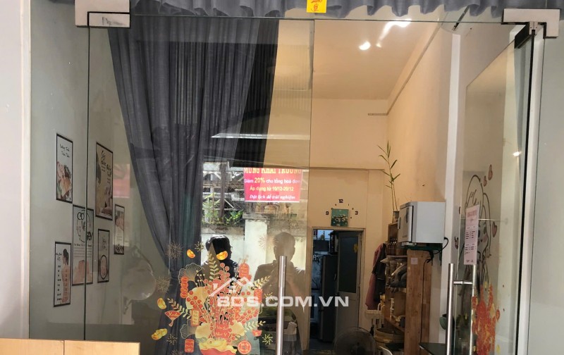 Bán nhà Huyền Quang, Phường Tân Định, Quận 1, HCM.