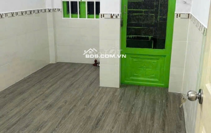 Bán nhà hẻm 1 trệt 1 lầu 2/12 Nguyễn Sĩ Cố P15 Quận 8