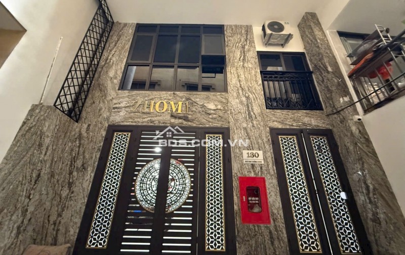 Bán toà nhà dòng tiền 100m2 8 tầng 32 phòng mới đã cho thuê 2 tỷ/năm cách ngã tư Sở 500m