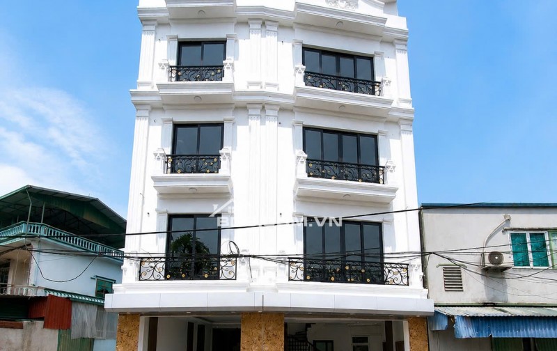  Bán Nhà 5 Tầng Biên Giang, Mặt Tiền 5,1M, Kinh Doanh Tốt , 35M², 2 Xe Tải Tránh
