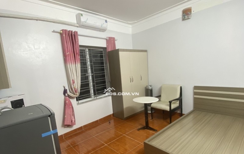 Cho thuê Căn chung cư mini giá rẻ Full đồ tại Ngõ 116 Phan Kế Bính, Ba Đình. Chỉ 4tr