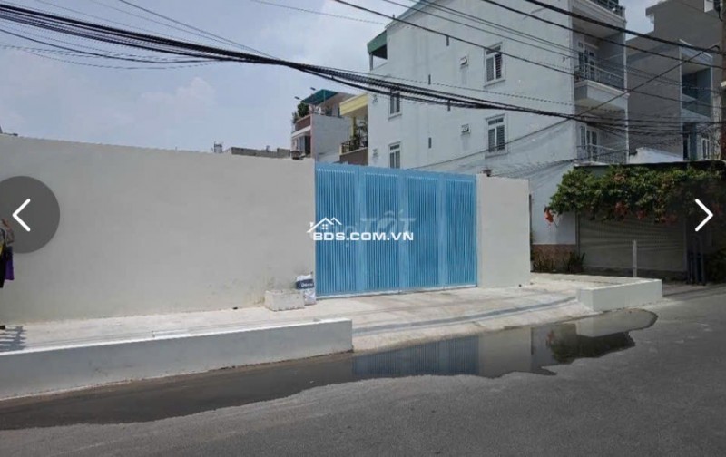 Cho thuê nhà mặt tiền KD 37 Đường 882, P. Phú Hữu Q9