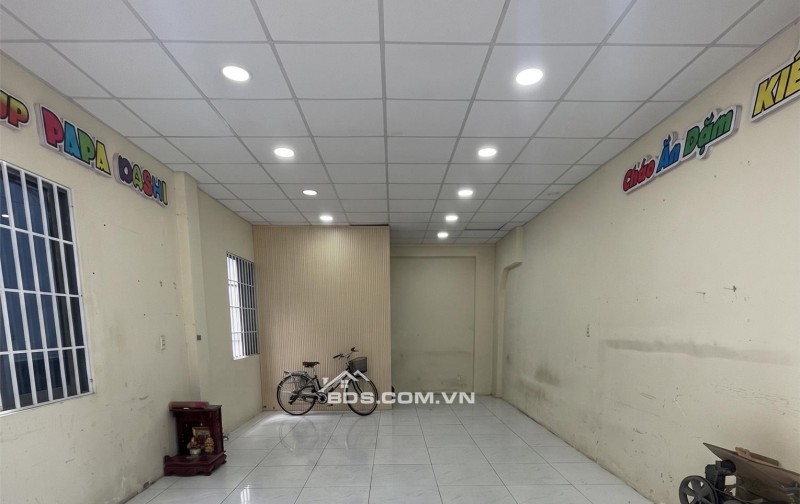 CHO THUÊ NHÀ MẶT TIỀN CẠNH NGÃ TƯ CHỢ P8 – ĐƯỜNG BÌNH GIÃ, TPVT 