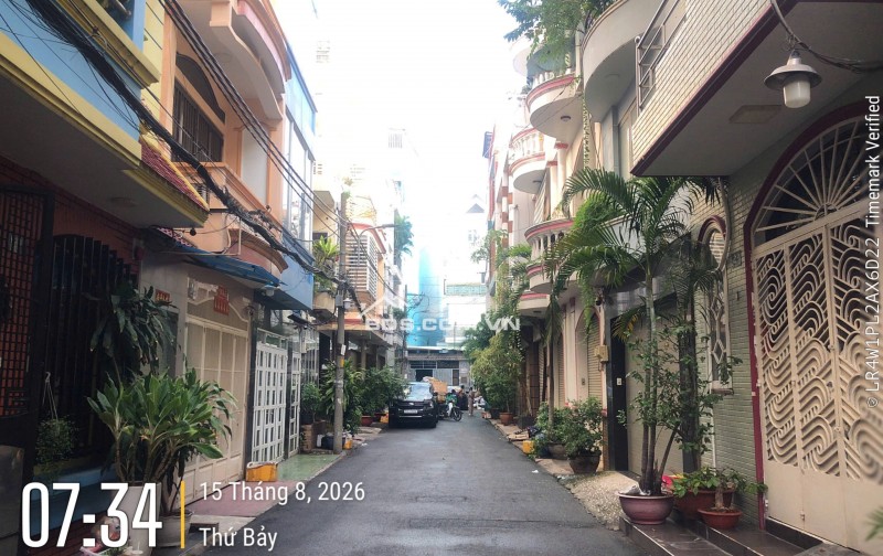 Bán Nhà 128/ Thiên Phước, P.9 , Q.Tân Bình , TP.CM, nay là Phường Tân Hoà TP.HCM