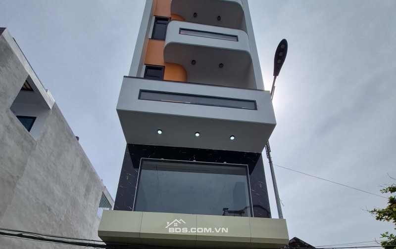 BÁN NHÀ 4.8 TỶ 4 TẦNG 58M2 CÓ GARA Ô TÔ MẶT ĐƯỜNG ĐÔ THỊ MỸ TRUNG