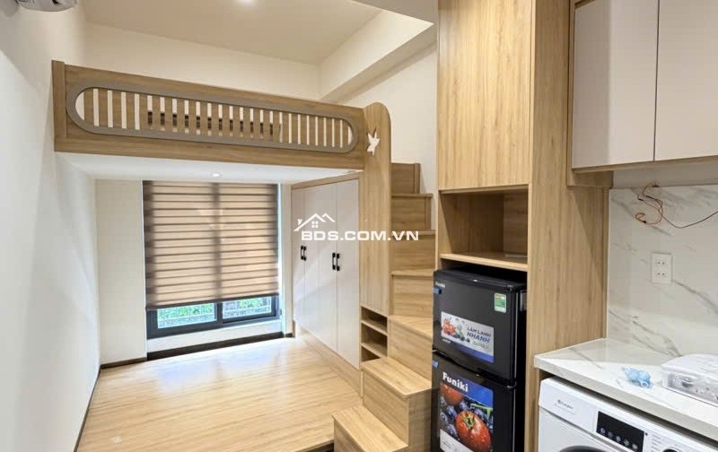 Nhỉnh 20 tỷ có CHDV mới 6 lầu 18PN HĐ khoán 86tr có T.máy 5x20m HXH ngay chợ Căn Cứ.