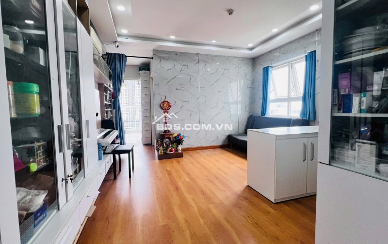 CĂN GÓC - Chính chủ cần Bán Chung Cư 8X Đầm Sen (Sổ Hồng năm 2025)