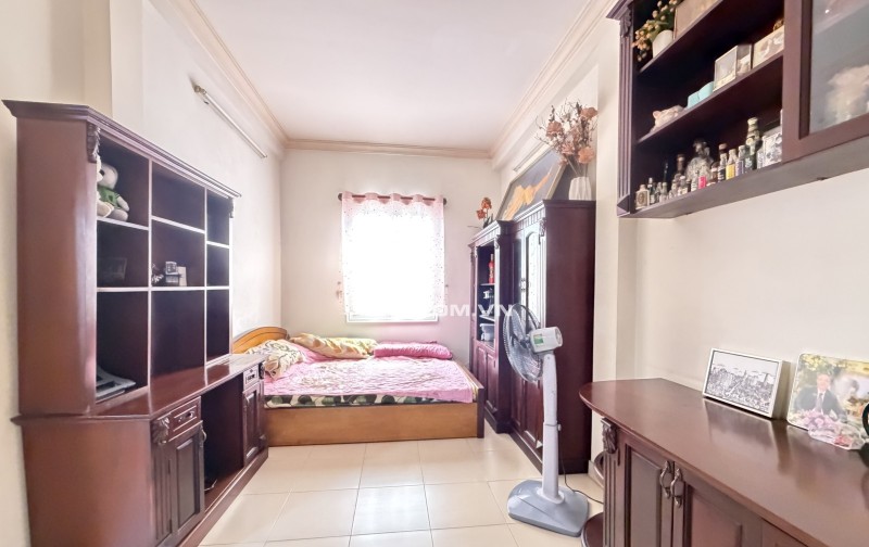 53 M2 MẶT TIỀN SỐ PHẠM VĂN ĐỒNG NGANG KHỦNG 8.6M - 5 LẦU 6.5 TỶ