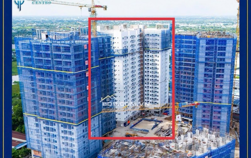  CHỈ CÒN DUY NHẤT 01 CĂN STUDIO DESTINO CENTRO – NHẬN NHÀ CUỐI NĂM NAY