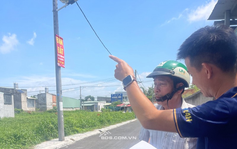Đất Nền Sổ Riêng Gần Cây Xăng Đức Hưng Trảng Dài - Biên Hoà