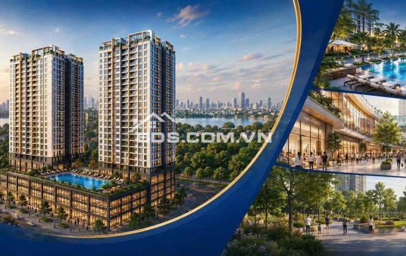 CHÍNH THỨC NHẬN BOOKING MANDARIN GARDEN 3 YÊN SỞ - TẬP ĐOÀN HÒA PHÁT