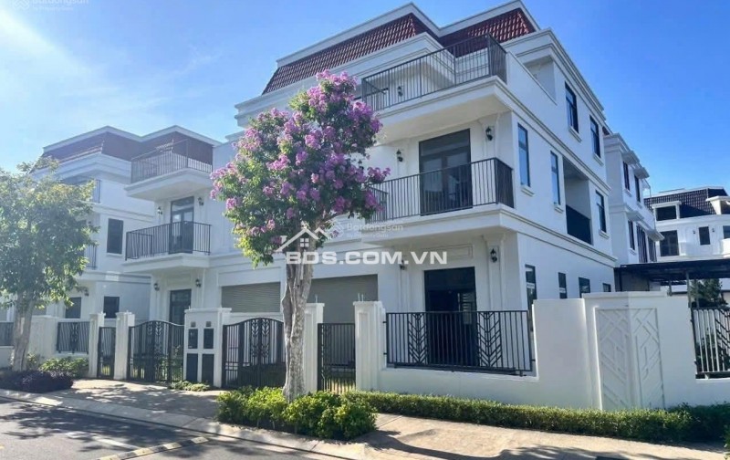 Bán biệt thự song lập La Vida Vũng Tàu sổ sẵn, giá rẻ phân khúc, chỉ 13,3 tỷ