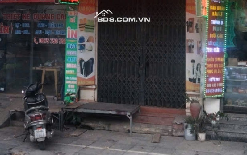 Chính chủ cho thuê nhà 3,5 tầng mặt phố 526 Quang Trung, Hà Đông,hợp kd nhiều mô hình,0978775807