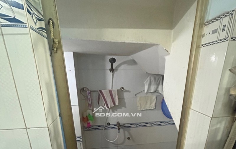 NHÀ 4 TẦNG HẺM XE HƠI – PHÚ THỌ HÒA, TÂN PHÚ | 40M² | TẦM 6 TỶ