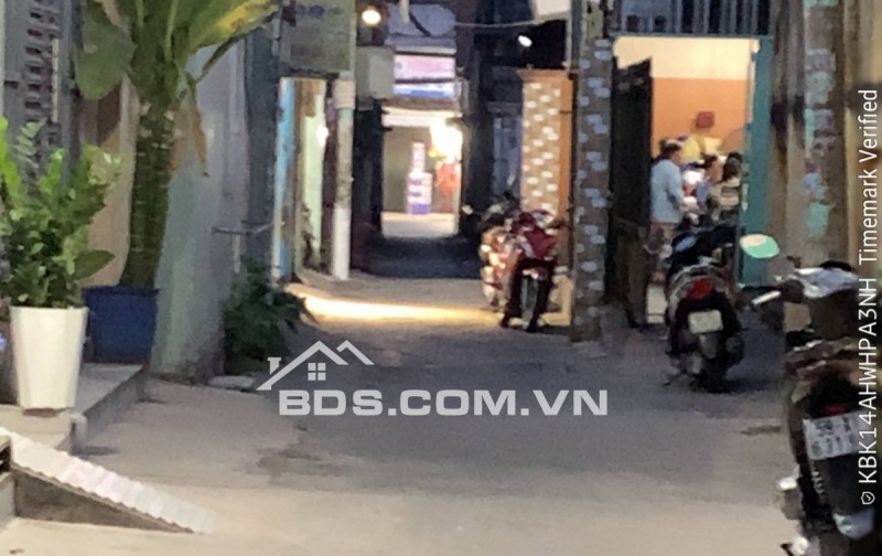 NHÀ HẺM LÊ VĂN VIỆT – HIỆP PHÚ, TP. THỦ ĐỨC – GIÁ CHỈ 4,850 TỶ